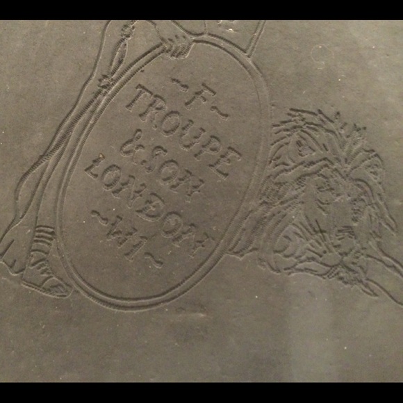 Leopard print horsehair bootie. - Picture 5 of 7